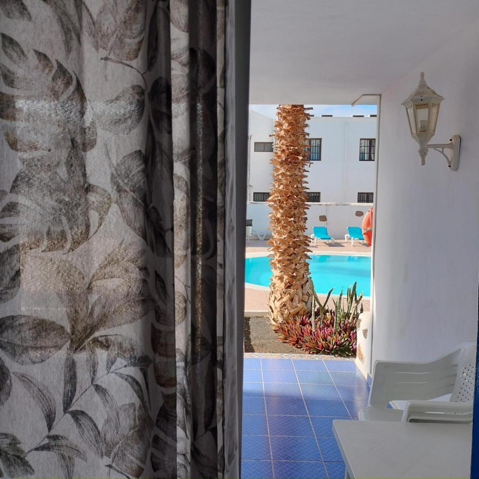 Apartament Aguazul 120 Tías Zewnętrze zdjęcie